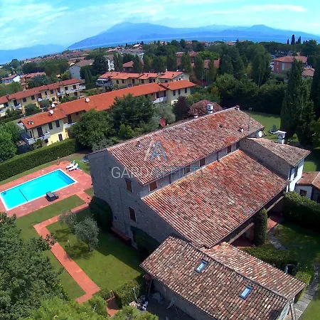 Apartamento Turche Sirmione